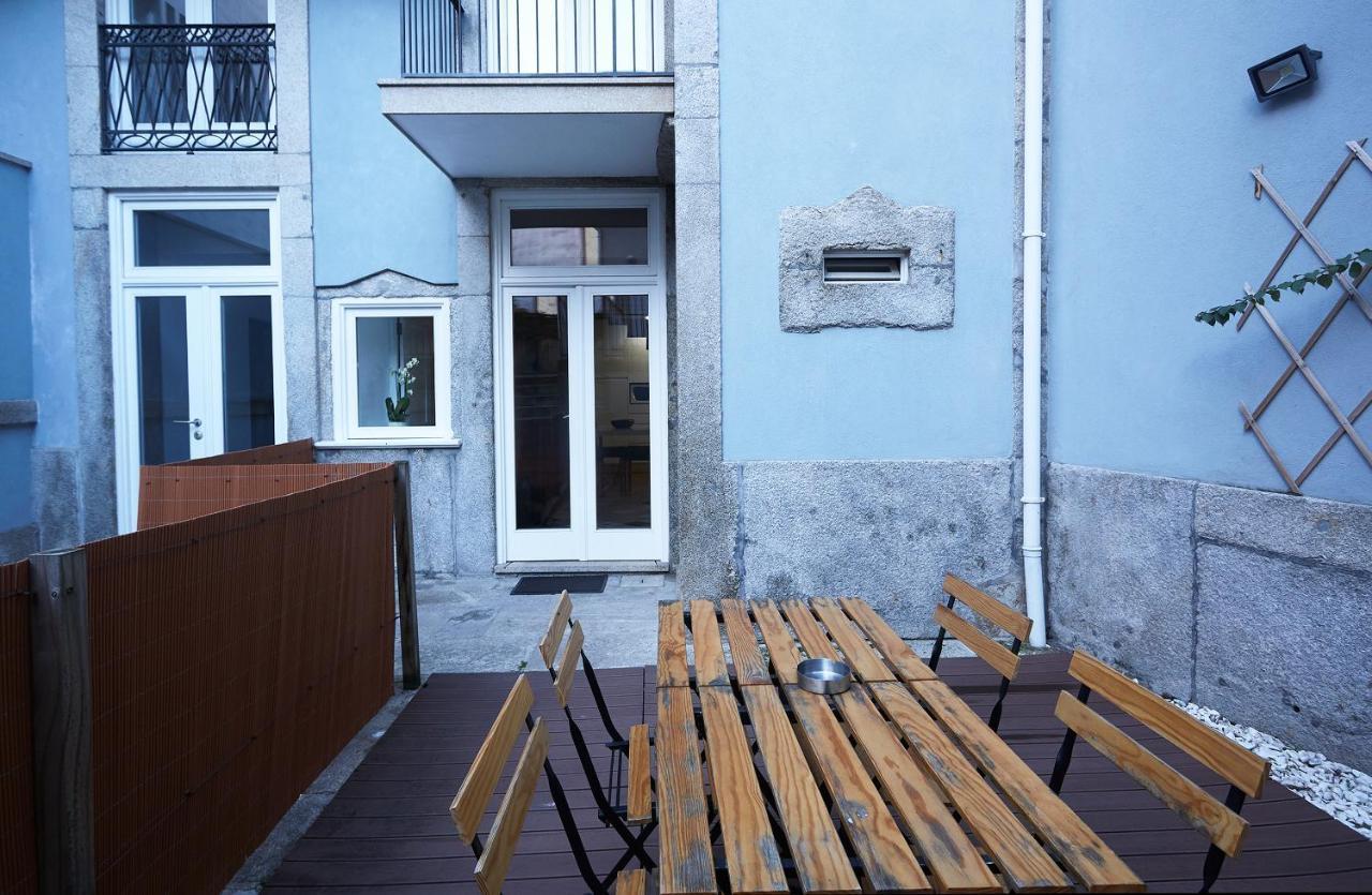 Apartamento Chillhouse_Oporto Exterior foto
